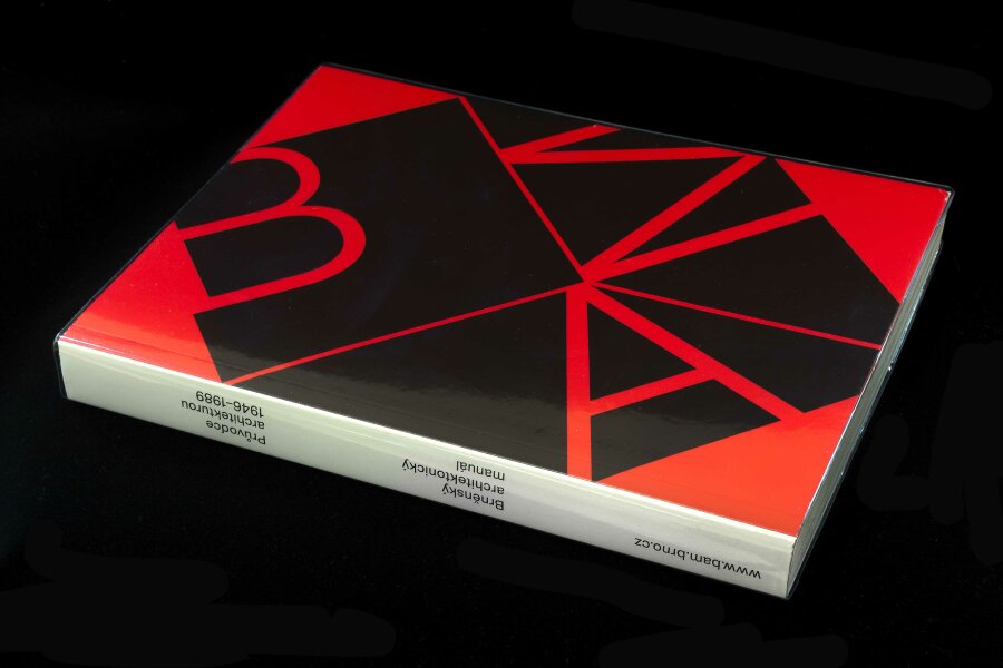 Brněnský architektonický manuál 1946–1989